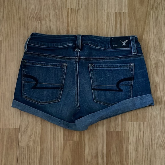 American Eagle shorts size 0 super stretch. - Picture 2 of 2